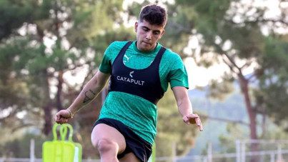 Bodrum'un genç yıldızına Süper Lig kancası