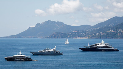 Casusluk skandalı: Lüks yat şirketi karıştı