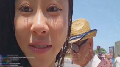 Güney Koreli fenomeni taciz etti, tutuklandı