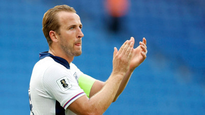 İngilizler Kane ile güldü: 450. golünü attı