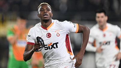 İşte Osimhen'in 'evet' dediği para: Bugün İstanbul'dan ayrılıyor