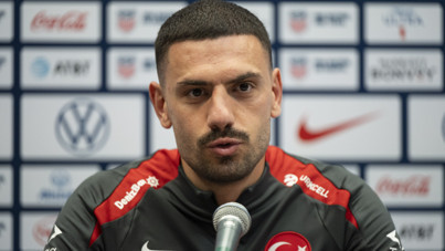 Merih Demiral: Çağlar-Merih duvarını çok özledik