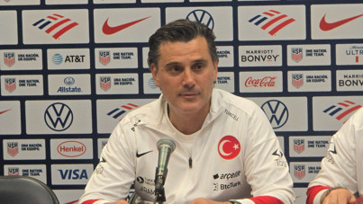 Montella'dan sakatlık açıklaması: Durumu maç saatinde netleşecek