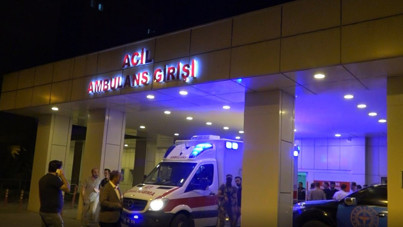 Babasının kullandığı traktörün altında can verdi