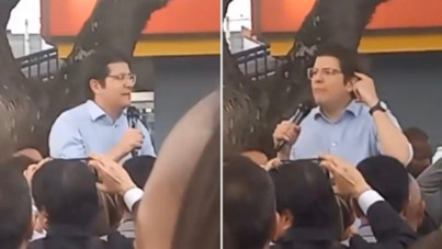 Cumhurbaşkanı adayına silahlı saldırı: 6 kurşun isabet etti