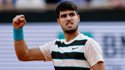 Fransa Açık'ta kral Carlos Alcaraz: Jannik Sinner'i 5.5 saatte yendi