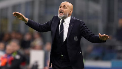 İtalya'nın hocası Spalletti 'beni kovdular' dedi