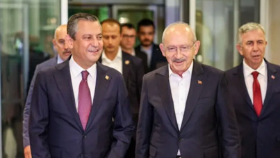 Kılıçdaroğlu randevu haberlerini yalanladı