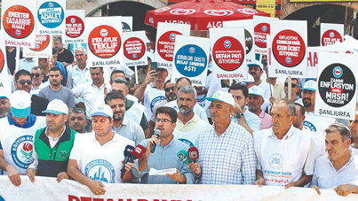 Maaşları enflasyon yuttu