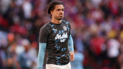 Manchester City'den dışlanan Grealish için sürpriz talip