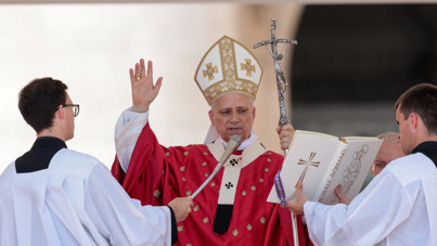 Papa 14. Leo'dan çok sert ifadeler