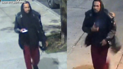 "Üstünde örümcek var" diyip taciz eden sapık panik yarattı