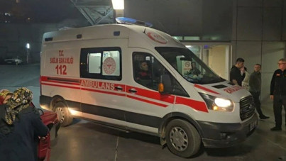 Aniden fenalaşıp öldü