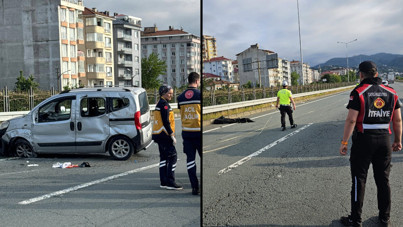 Bariyerlerde korkunç son: Ölü ve yaralılar var