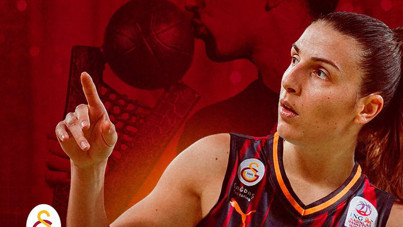 Galatasaray'a MVP oyun kurucu geldi
