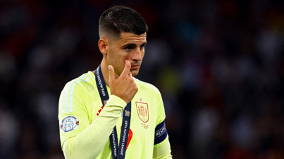 Galatasaraylı Morata'ya ölüm tehditleri: 'Çocuklarını ellerimle öldüreceğim'