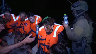 İsrail'in Madleen gemisi yolcularına ne yapacağı belli oldu