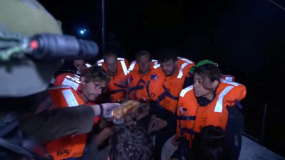 İsrail'in Madleen gemisine baskınına tepki