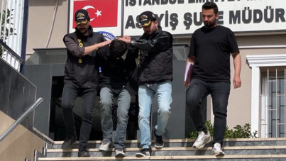 Polis, telefonundaki videoyu görünce tutuklandı