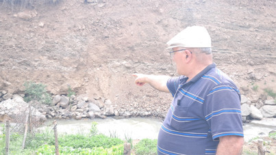 Tepki büyüyor: Tarihi kalıntı sular altında