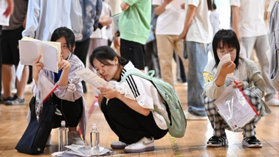 Üniversite sınavında ilginç önlem: Yapay zeka paydos etti