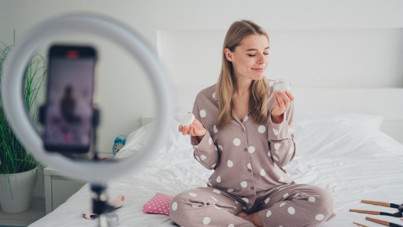 Uzmanlardan TikTok'ta cilt bakım rutini videosu izleyenlere uyarı: Faydası yok