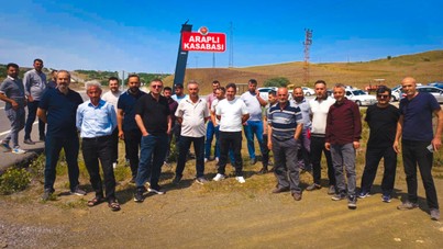 Yozgat'ta tepki büyüyor: 'Cumhurbaşkanımıza sesleniyorum...'
