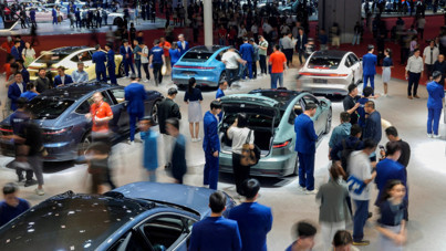 Çin'de bir ayda 1 milyon elektrikli araç satıldı