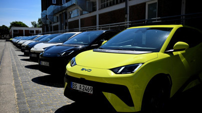 Çin’de sıfır kilometre ikinci el araç krizi