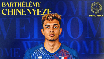 Fenerbahçe'ye blok kralı geldi