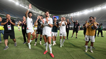 Filistin'in hayalleri 90+7'de suya düştü: Dünya Kupası'na giden 11. ülke belli oldu