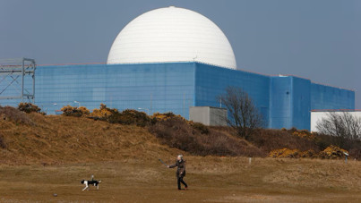 İngiltere'den nükleer enerji hamlesi