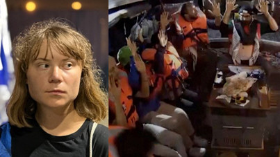 İsrail'den Madleen gemisi kararı: Eğer imzalamazlarsa...