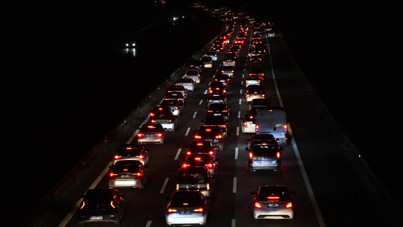 İstanbul'da bayram: 513 kişiye gözaltı, 1 milyon 16 bin 969 TL trafik cezası