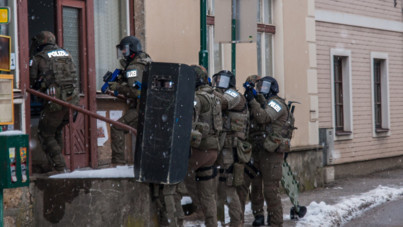 Okulda saldırı: Çok sayıda ölü var