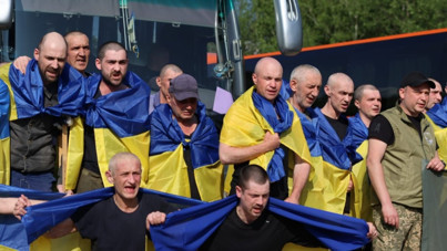 Rusya ve Ukrayna arasında yeni esir takası