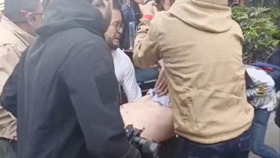 Suikast girişimine uğrayan cumhurbaşkanı adayı hakkında endişe yaratan açıklama