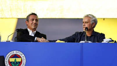 Ali Koç Mourinho kararını verdi! İhtimaller: Yüzde 90'a yüzde 10!