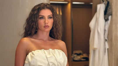 Burcu Özberk'in acı günü: Dedesi hayatını kaybetti