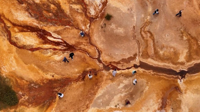 Doğal sit alanı olarak korunuyor: Keşfedilmeyi bekliyor