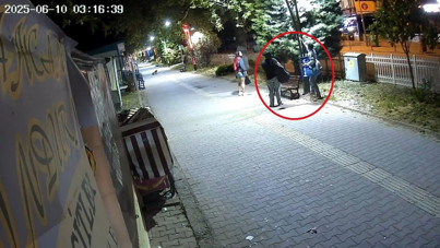 Durup dururken 300 bin TL hasara yol açtı