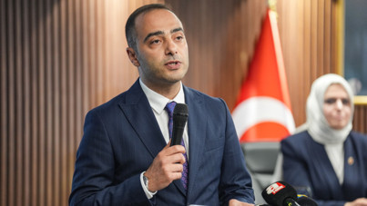 Gaziosmanpaşa'ya başkan vekilli seçildi, Erdoğan'a teşekkür etti