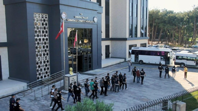 Göçmen kaçakçılığı yapan suç örgütü çökertildi: 23 tutuklama