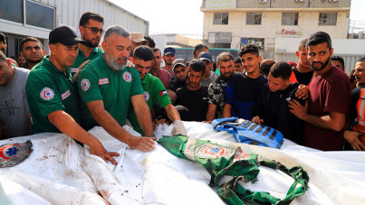 Hollandalı gazetecilerden Filistinli meslektaşları için çağrı