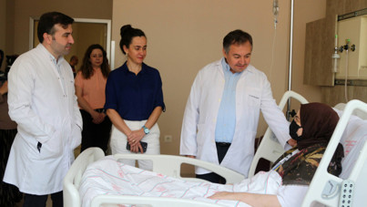 Masum gibi görünüyordu, karaciğerinden oldu