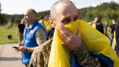 Rusya, Ukraynalı askerlerin cesetlerini teslim etti
