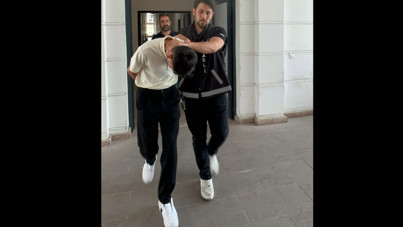 Sahte polisten 950 bin TL'lik vurgun