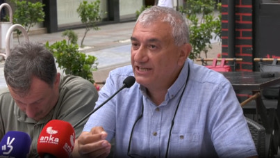 Sakin başladı, konuştukça sinirlendi: Atatürk ismini onaylamamak ne demek?