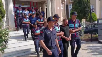 Turistlerin taşıyan otobüsün camını kırıp, şoförünü yaralayan 5 kişi tutuklandı