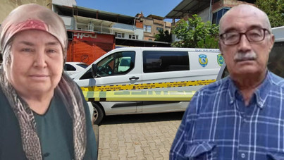 75 yaşındaki adam eşini öldürüp intihar etti